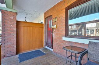 Photo 2: 489 Glebeholme Boulevard in Toronto: Danforth House (2-Storey) for sale (Toronto E03)  : MLS®# E3696498