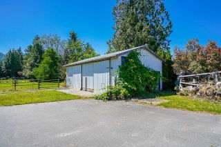Photo 22: 1160 MARION Road in Abbotsford: Sumas Prairie House for sale : MLS®# R2709247