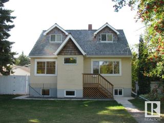Photo 1: 8927 95 Avenue in Edmonton: Zone 18 House for sale : MLS®# E4383677