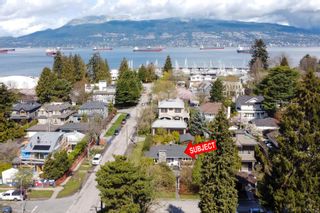 Main Photo: 3791 W 2ND Avenue in Vancouver: Point Grey House for sale (Vancouver West)  : MLS®# R2768068