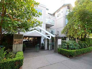 Photo 1: 110 228 E 18TH Avenue in Vancouver: Main Condo for sale in "NEWPORT" (Vancouver East)  : MLS®# V1082845
