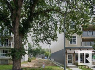 Photo 1: 10709 103 Street in Edmonton: Zone 08 Vacant Lot/Land for sale : MLS®# E4384364