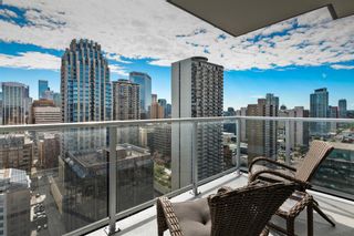 Photo 1: 2306 1025 5 Avenue SW in Calgary: Downtown West End Apartment for sale : MLS®# A2009594