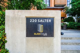 Photo 25: 204 220 SALTER STREET Street in New Westminster: Queensborough Condo for sale in "Glasshouse Lofts" : MLS®# R2848754