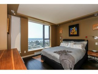 Photo 12: 2203 739 PRINCESS Street in New Westminster: Uptown NW Condo for sale in "BERKLEY PLACE" : MLS®# V1125945