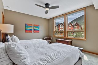 Photo 19: 101 2100D Stewart Creek Drive: Canmore Row/Townhouse for sale : MLS®# A1121023