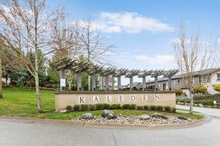 Main Photo: 24 2729 158 Street in Surrey: Grandview Surrey Townhouse for sale in "Kaleden" (South Surrey White Rock)  : MLS®# R2870361