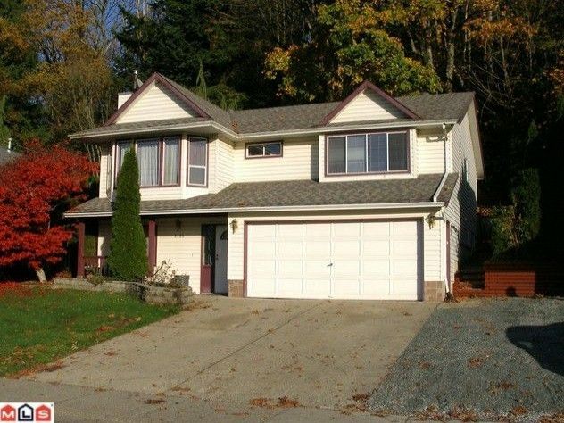 Main Photo: 3028 MCMILLAN Road in Abbotsford: Abbotsford East House for sale : MLS®# F1112985
