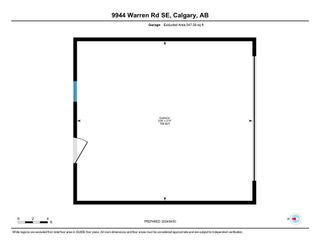 Photo 37: 9944 Warren Road SE in Calgary: Willow Park Detached for sale : MLS®# A2127534