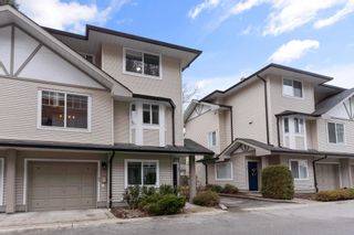 Photo 2: 37 7640 BLOTT Street in Mission: Mission BC Townhouse for sale in "AMBERLEA" : MLS®# R2744545