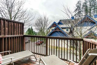 Photo 17: 8 50 PANORAMA Place in Port Moody: Heritage Woods PM Townhouse for sale : MLS®# R2050227