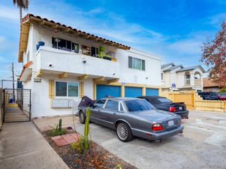 Photo 1: CITY HEIGHTS Condo for sale : 2 bedrooms : 3870 37th St #1 in San Diego