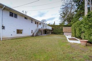 Photo 47: 3545 Murdoch Cres in Oak Bay: OB Henderson Single Family Residence for sale : MLS®# 968500