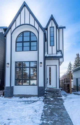 Main Photo: 4511 35 Avenue SW in Calgary: Glenbrook Detached for sale : MLS®# A2070637