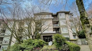 Photo 2: 407 8495 JELLICOE Street in Vancouver: South Marine Condo for sale (Vancouver East)  : MLS®# R2670073