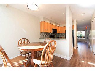 Photo 1: 30 795 W 8TH Avenue in Vancouver: Fairview VW Townhouse for sale in "DOVER POINTE" (Vancouver West)  : MLS®# V1002924