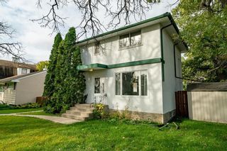 Photo 1: 290 Davidson Street in Winnipeg: Silver Heights House for sale (5F)  : MLS®# 202227317