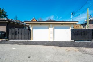 Photo 30: 3324 E 2ND Avenue in Vancouver: Renfrew VE 1/2 Duplex for sale (Vancouver East)  : MLS®# R2849103