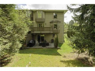Photo 3: 8893 LARKFIELD Drive in Burnaby: Forest Hills BN Townhouse for sale (Burnaby North)  : MLS®# V1059959