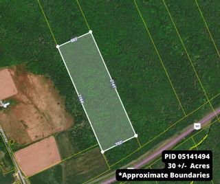Photo 6: Lots Clarence Road in Central Clarence: Annapolis County Vacant Land for sale (Annapolis Valley)  : MLS®# 202226925