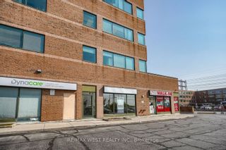 Main Photo: 108 100 Humber College Boulevard in Toronto: West Humber-Clairville Property for lease (Toronto W10)  : MLS®# W7399066