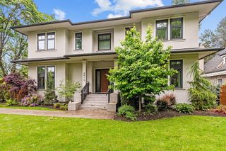 Main Photo: 5912 CHURCHILL Street in Vancouver: South Granville House for sale (Vancouver West)  : MLS®# R2887409