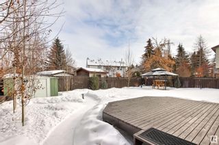 Photo 40: 9 PINEGROVE Place: St. Albert House for sale : MLS®# E4330676