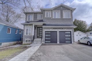 Photo 1: 33 Maple Street in Ajax: Central House (2-Storey) for sale : MLS®# E8163682