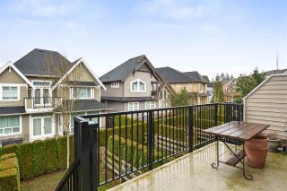 Photo 13: 206 2450 161A Street in Surrey: Grandview Surrey Townhouse for sale in "GLENMORE" (South Surrey White Rock)  : MLS®# R2234586