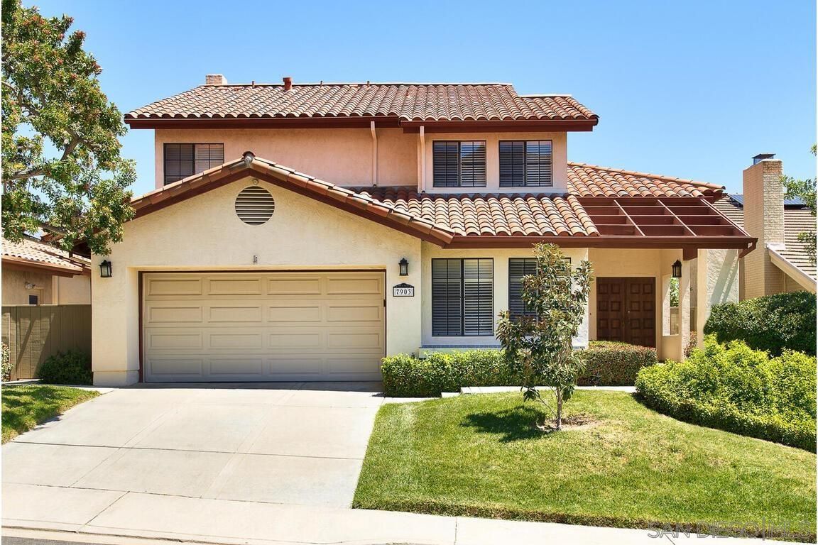 Main Photo: SAN CARLOS House for sale : 4 bedrooms : 7903 Wing Span Dr in San Diego