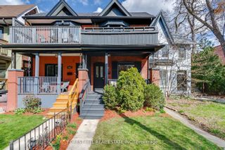 Main Photo: 439 Pacific Avenue in Toronto: Junction Area House (2-Storey) for sale (Toronto W02)  : MLS®# W8269834