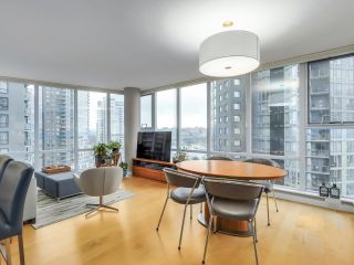 Photo 6: 1102 550 PACIFIC STREET in Vancouver: Yaletown Condo for sale (Vancouver West)  : MLS®# R2653087