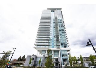 Main Photo: 1805 652 WHITING Way in Coquitlam: Coquitlam West Condo for sale in "Marquee at Lougheed Heights" : MLS®# R2684068
