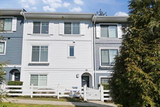 Main Photo: 28 19299 64 Avenue in Surrey: Clayton Townhouse for sale in "GREENFIELD" (Cloverdale)  : MLS®# R2865006