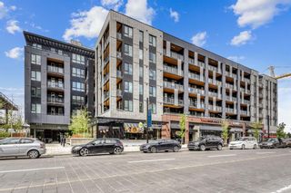 Photo 1: 501 4138 University Avenue NW in Calgary: University District Apartment for sale : MLS®# A1225068