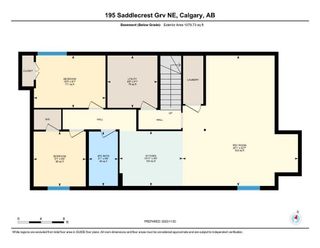 Photo 5: 195 Saddlecrest Grove NE in Calgary: Saddle Ridge Detached for sale : MLS®# A2096030