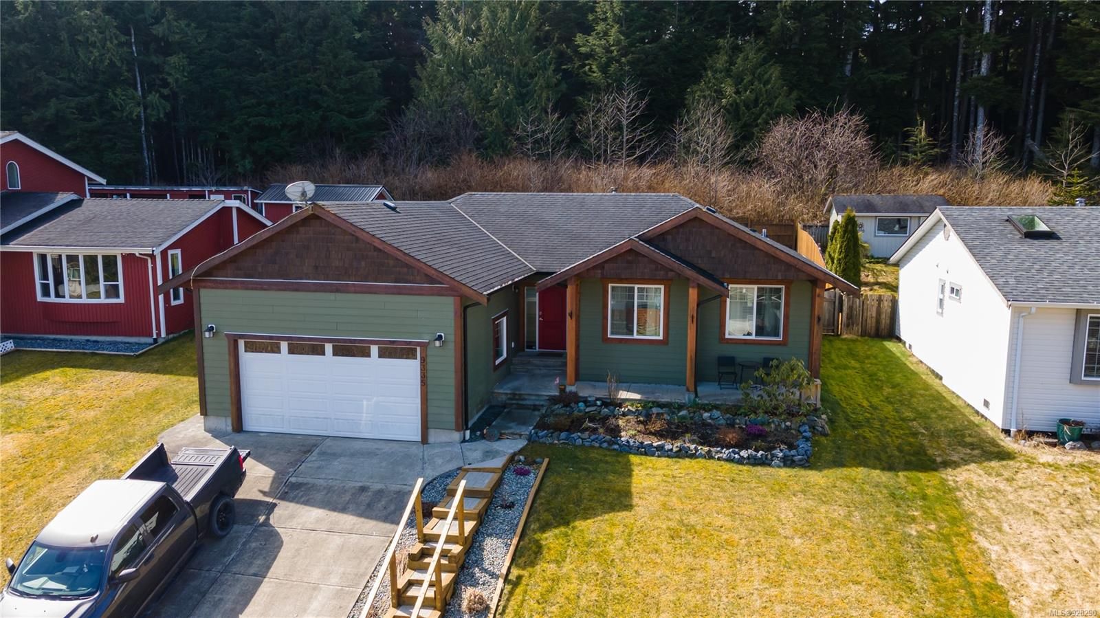Main Photo: 9335 Elk Dr in Port Hardy: NI Port Hardy House for sale (North Island)  : MLS®# 928290