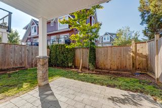 Photo 27: 8 2183 PRAIRIE Avenue in Port Coquitlam: Glenwood PQ Townhouse for sale in "Village Green" : MLS®# R2731797