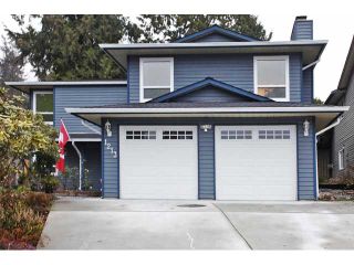 Photo 1: 1213 CYPRESS PL in Port Moody: Mountain Meadows House for sale in "Mountain Meadows" : MLS®# V1038021