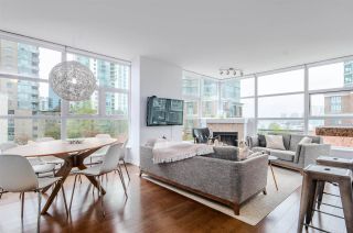 Photo 5: 505 189 NATIONAL Avenue in Vancouver: Mount Pleasant VE Condo for sale in "The Sussex" (Vancouver East)  : MLS®# R2258371