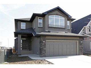 Photo 1: 143 CRANARCH Terrace SE in Calgary: Cranston Residential Detached Single Family for sale : MLS®# C3647123