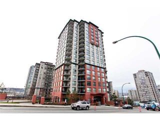 Photo 1: 1303 814 ROYAL Avenue in New Westminster: Downtown NW Condo for sale in "News North" : MLS®# V969331