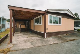 Photo 24: 242 201 CAYER Street in Coquitlam: Maillardville Manufactured Home for sale : MLS®# R2704008