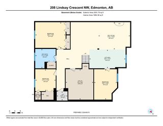Photo 38: 208 LINDSAY Crescent in Edmonton: Zone 14 House for sale : MLS®# E4393389