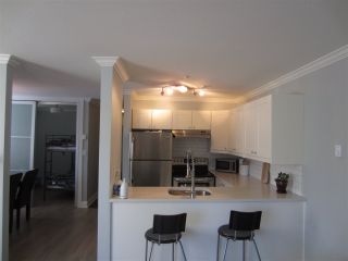 Photo 3: 105 2375 SHAUGHNESSY Street in Port Coquitlam: Central Pt Coquitlam Condo for sale : MLS®# R2128851