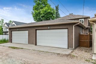 Photo 44: 2421 1 Avenue NW in Calgary: West Hillhurst Semi Detached for sale : MLS®# A1009605