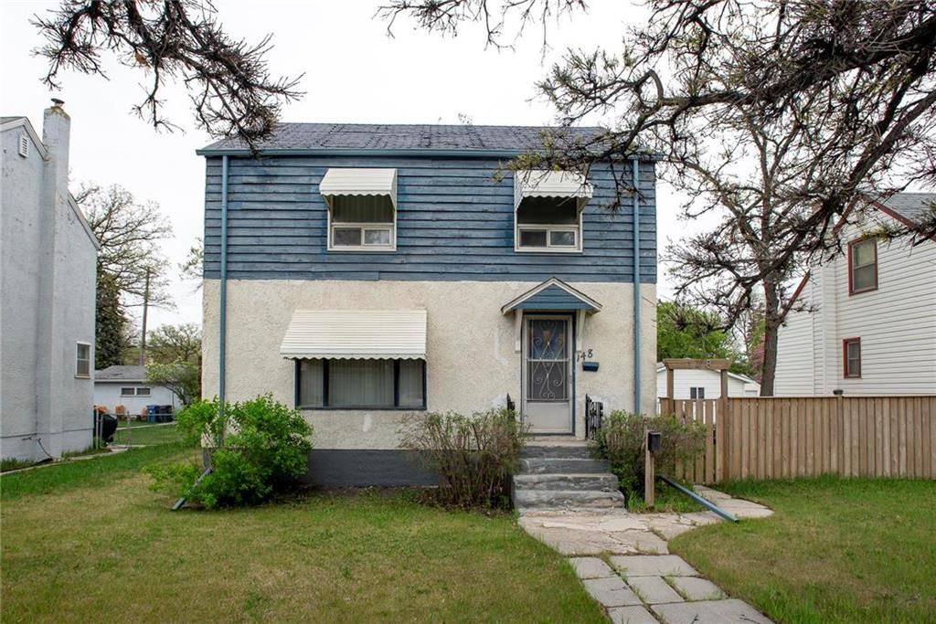 Main Photo: 148 Kenaston Boulevard in Winnipeg: River Heights Residential for sale (1C)  : MLS®# 202111736