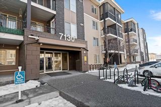Photo 1: 404 7130 80 Avenue NE in Calgary: Saddle Ridge Apartment for sale : MLS®# A2111706