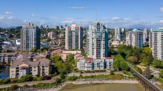 Photo 4: 905 8 LAGUNA Court in New Westminster: Quay Condo for sale in "THE EXCELSIOR" : MLS®# R2889823