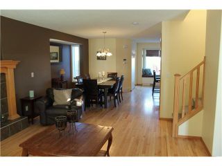 Photo 5: 121 CRANBERRY Square SE in Calgary: Cranston House for sale : MLS®# C3652403